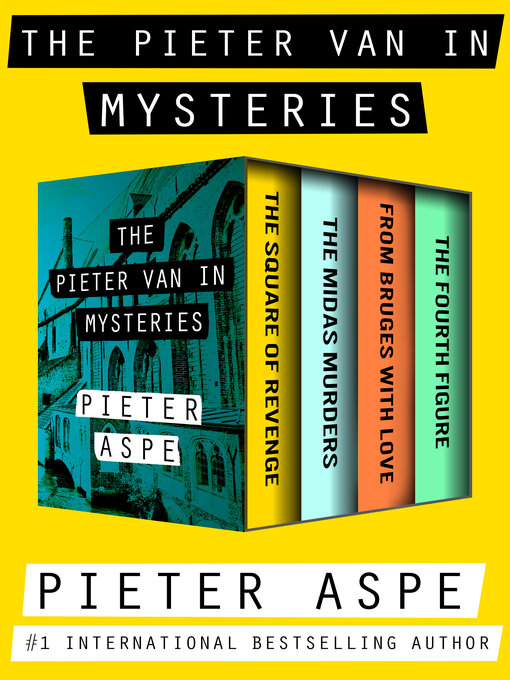 Title details for The Pieter Van In Mysteries by Pieter Aspe - Available